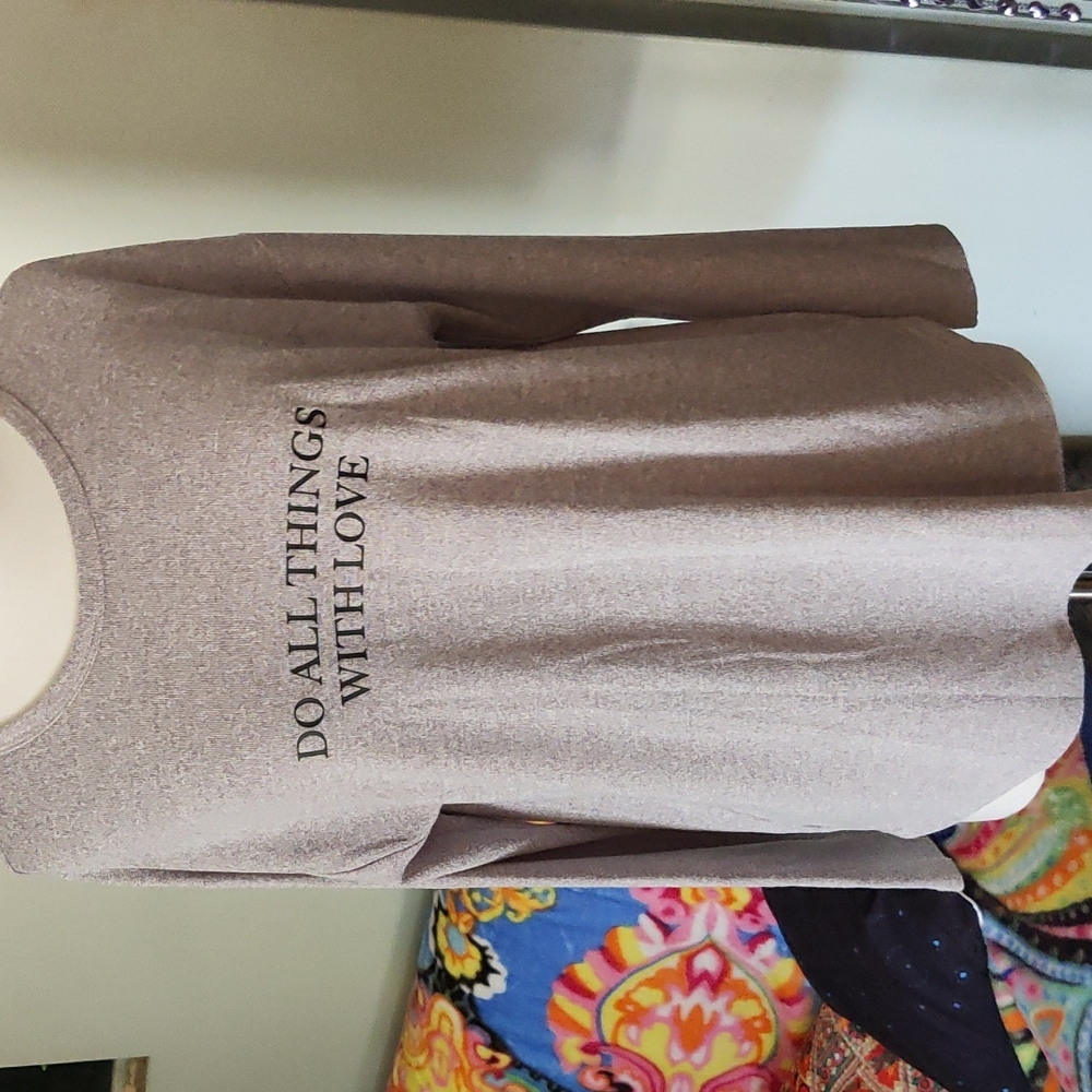 Sz12 light weight sweat top - Picture 2 of 2